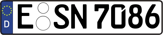 E-SN7086