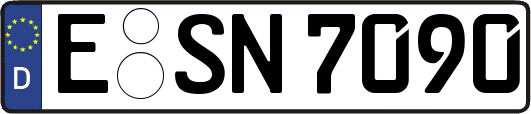 E-SN7090