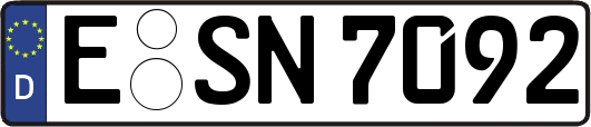 E-SN7092