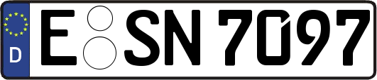 E-SN7097
