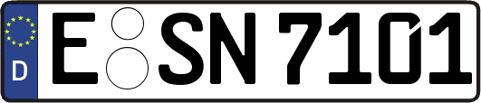 E-SN7101