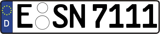 E-SN7111