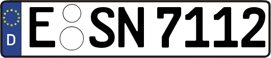 E-SN7112