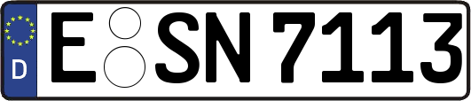 E-SN7113