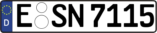 E-SN7115