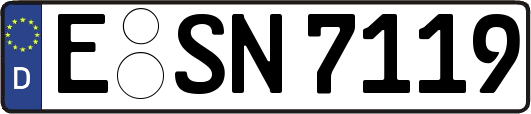 E-SN7119