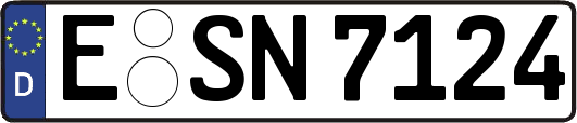 E-SN7124