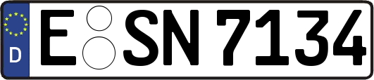 E-SN7134