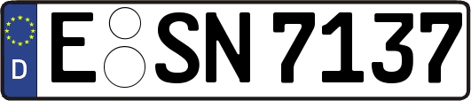 E-SN7137