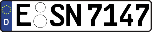 E-SN7147