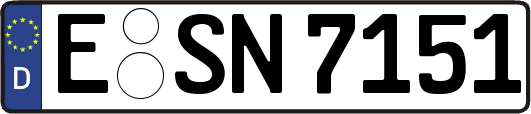 E-SN7151
