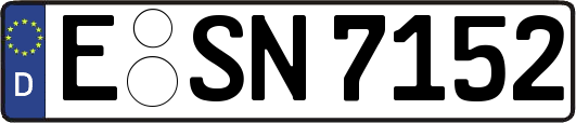 E-SN7152