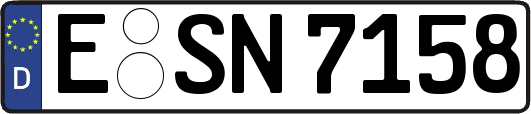 E-SN7158