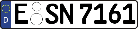 E-SN7161