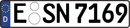 E-SN7169