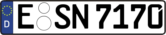 E-SN7170
