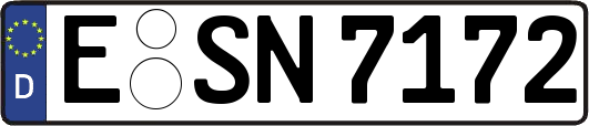E-SN7172