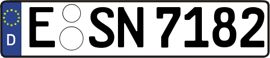 E-SN7182