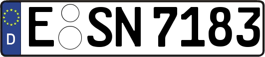 E-SN7183