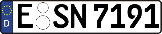 E-SN7191