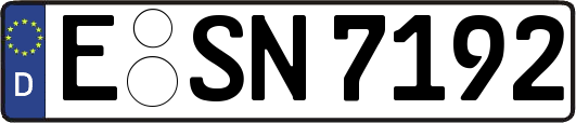 E-SN7192