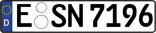 E-SN7196