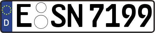 E-SN7199