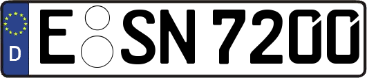 E-SN7200