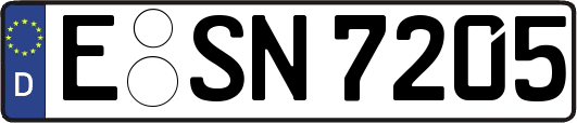 E-SN7205