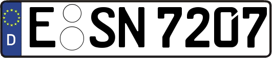 E-SN7207