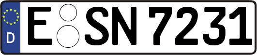 E-SN7231