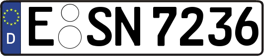 E-SN7236