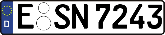 E-SN7243