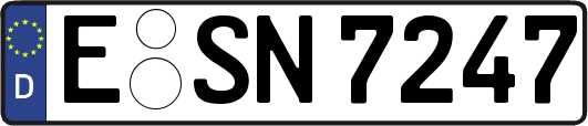 E-SN7247