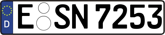 E-SN7253