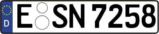 E-SN7258