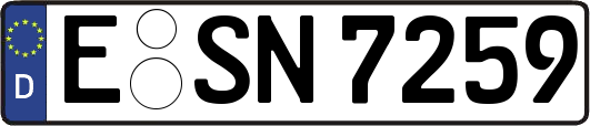 E-SN7259