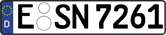 E-SN7261