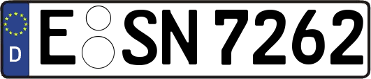 E-SN7262