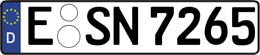 E-SN7265