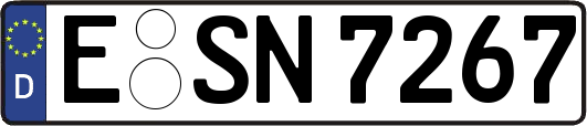E-SN7267