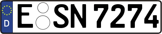 E-SN7274