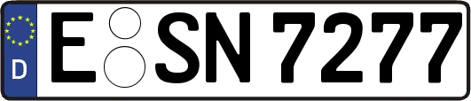 E-SN7277
