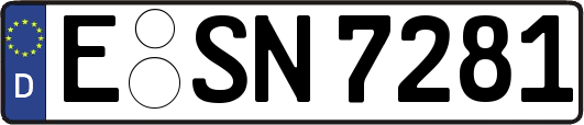 E-SN7281