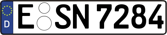 E-SN7284