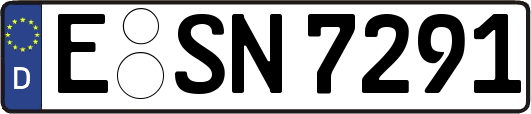 E-SN7291