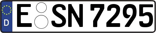 E-SN7295