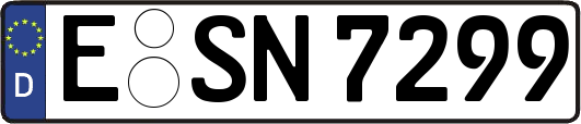 E-SN7299