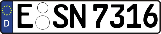 E-SN7316