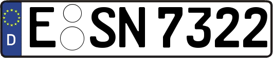 E-SN7322